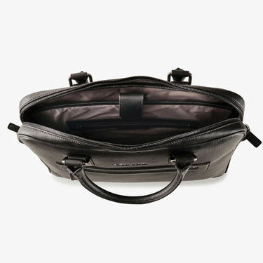Oberwerth  Warren 1Z Soft Laptop Bag - Black