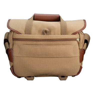 Billingham 225 Mark II Sage Fibernyte / Chocolate Leather