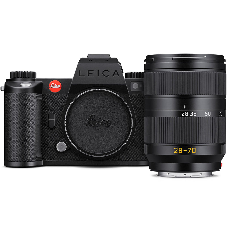 Leica SL3-S w/ 28-70mm