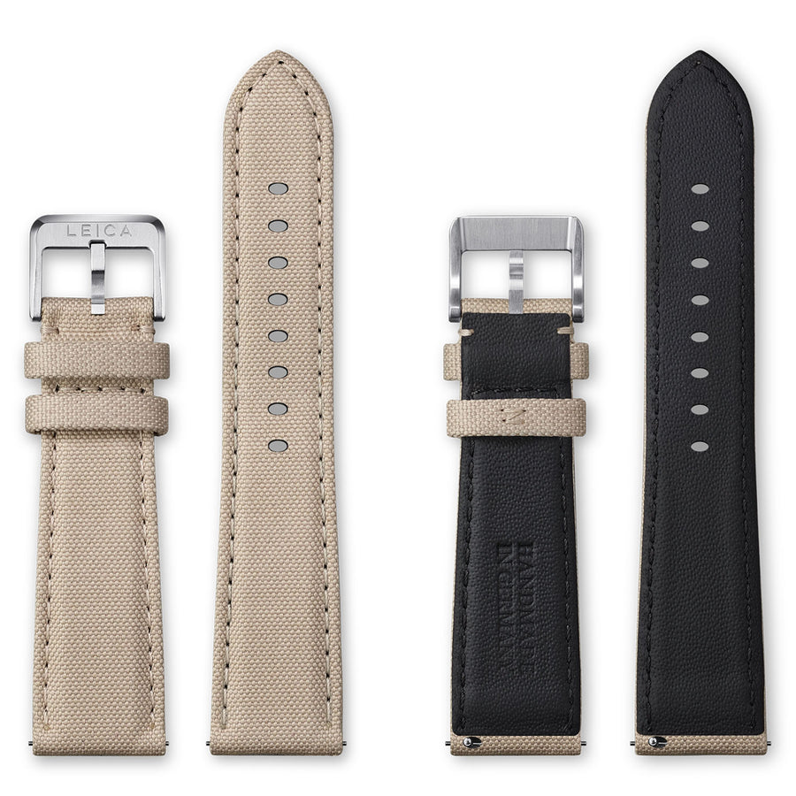 Leica ZM 1/2 Canvas Strap, Beige