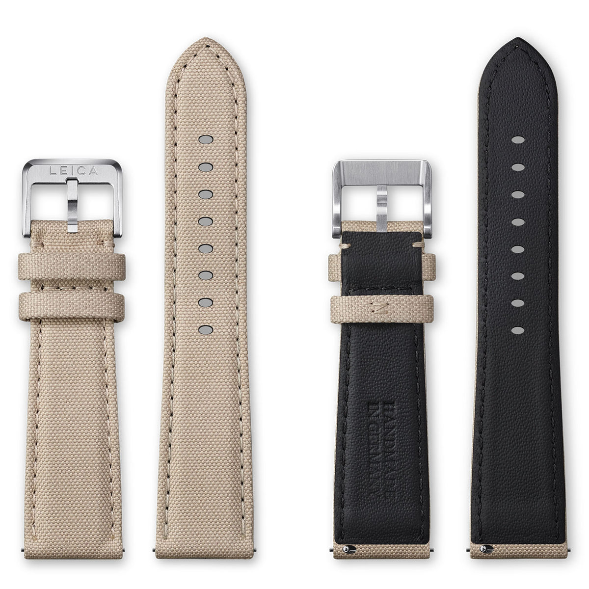 Leica ZM 1/2 Canvas Strap, Beige