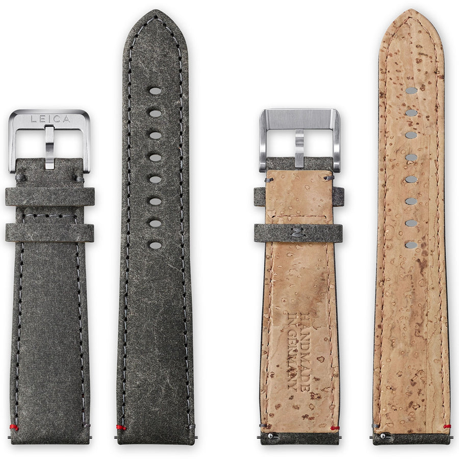 Leica ZM 1/2 Hemp Strap, Grey