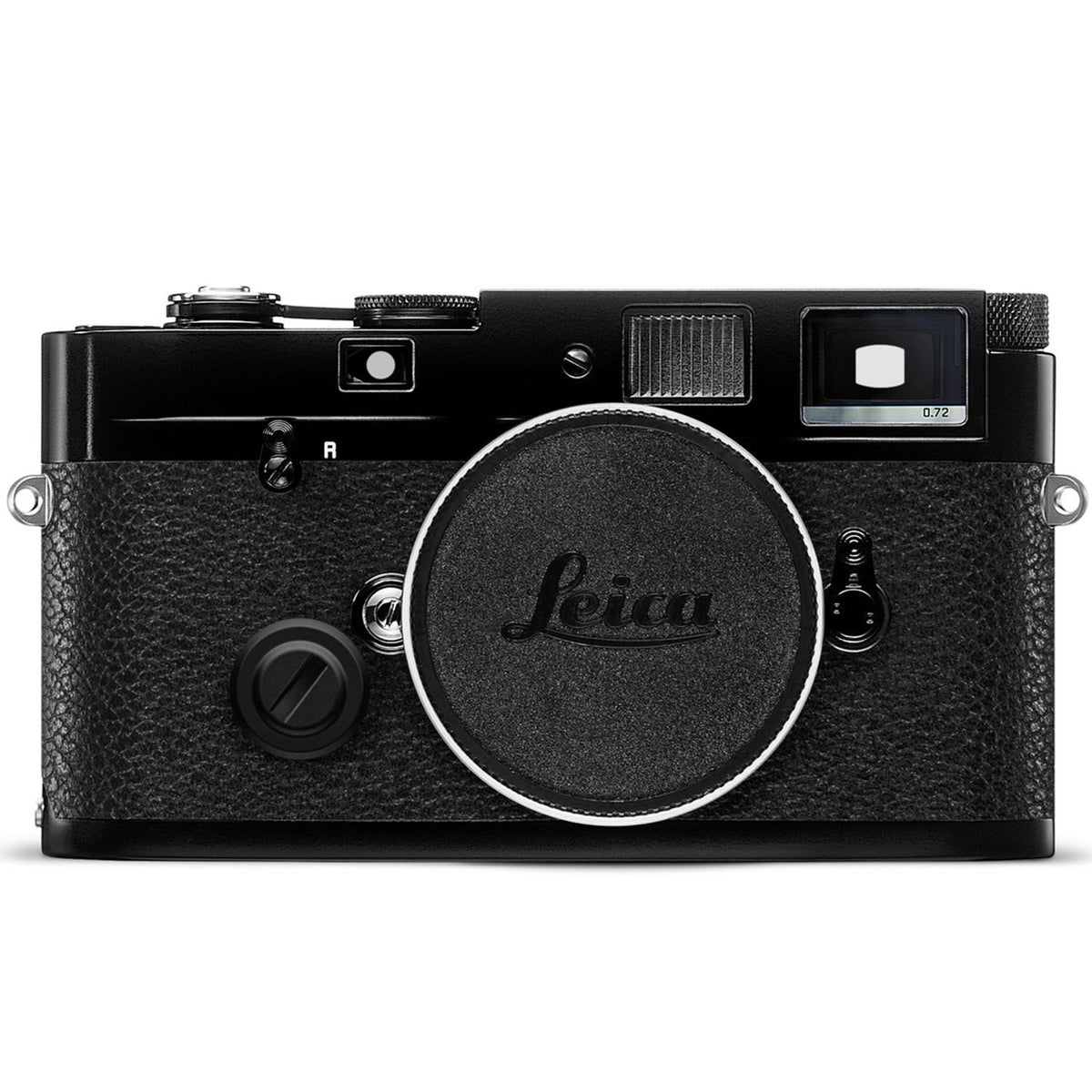 Leica MP 0.72 Black