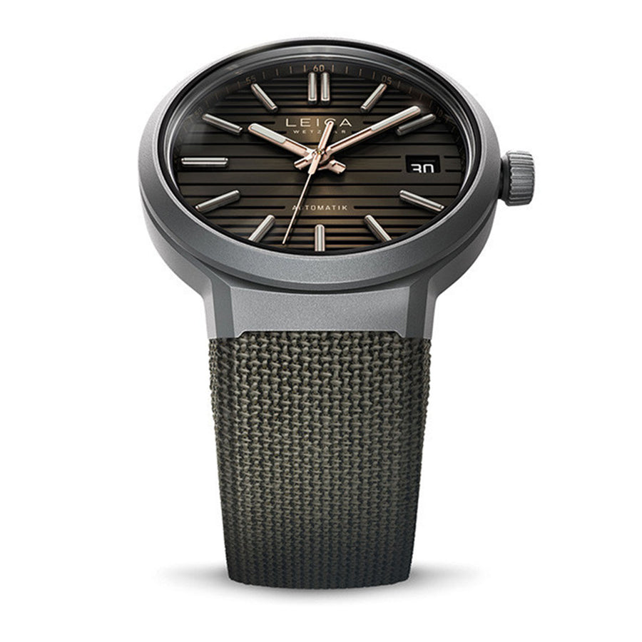 Leica ZM 11 Textile Strap with Steel Buckle
