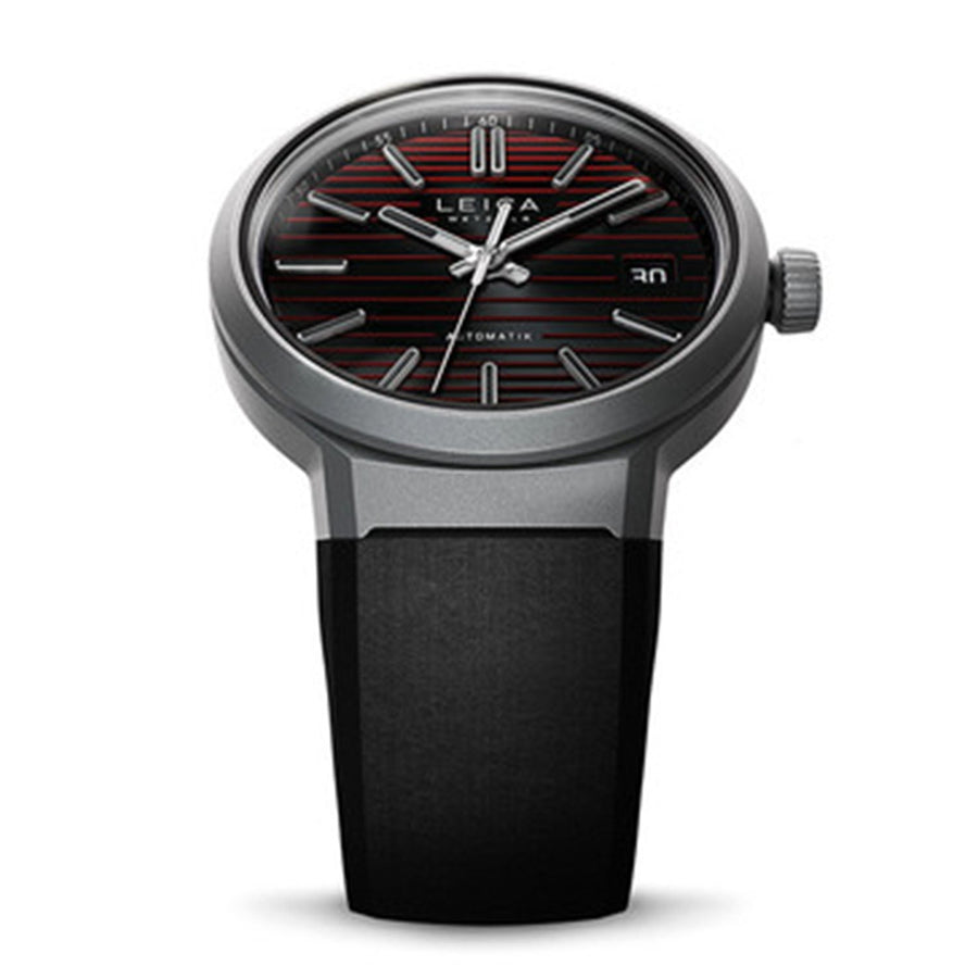 Leica ZM 11 Rubber Strap with Titanium Buckle