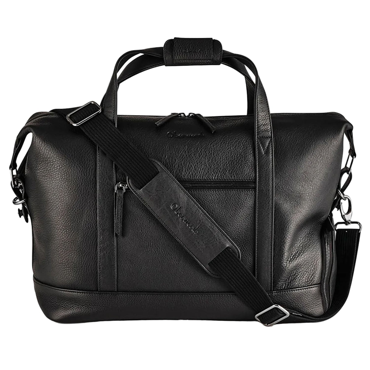 Oberwerth Weekender Small Soft - Black