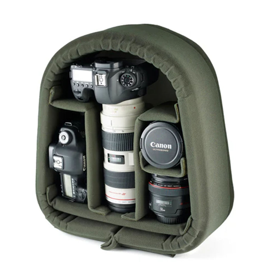 Billingham 25 Rucksack Insert Complete - Olive