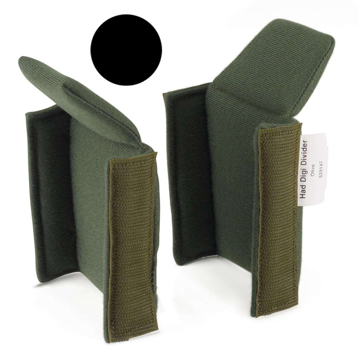 Billingham Hadley Digital Divider Set - Black
