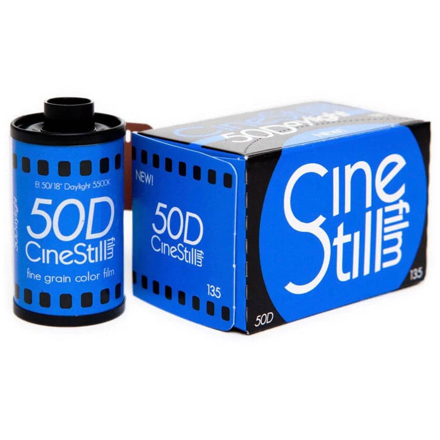 Cinestill 50 Daylight - 35mm