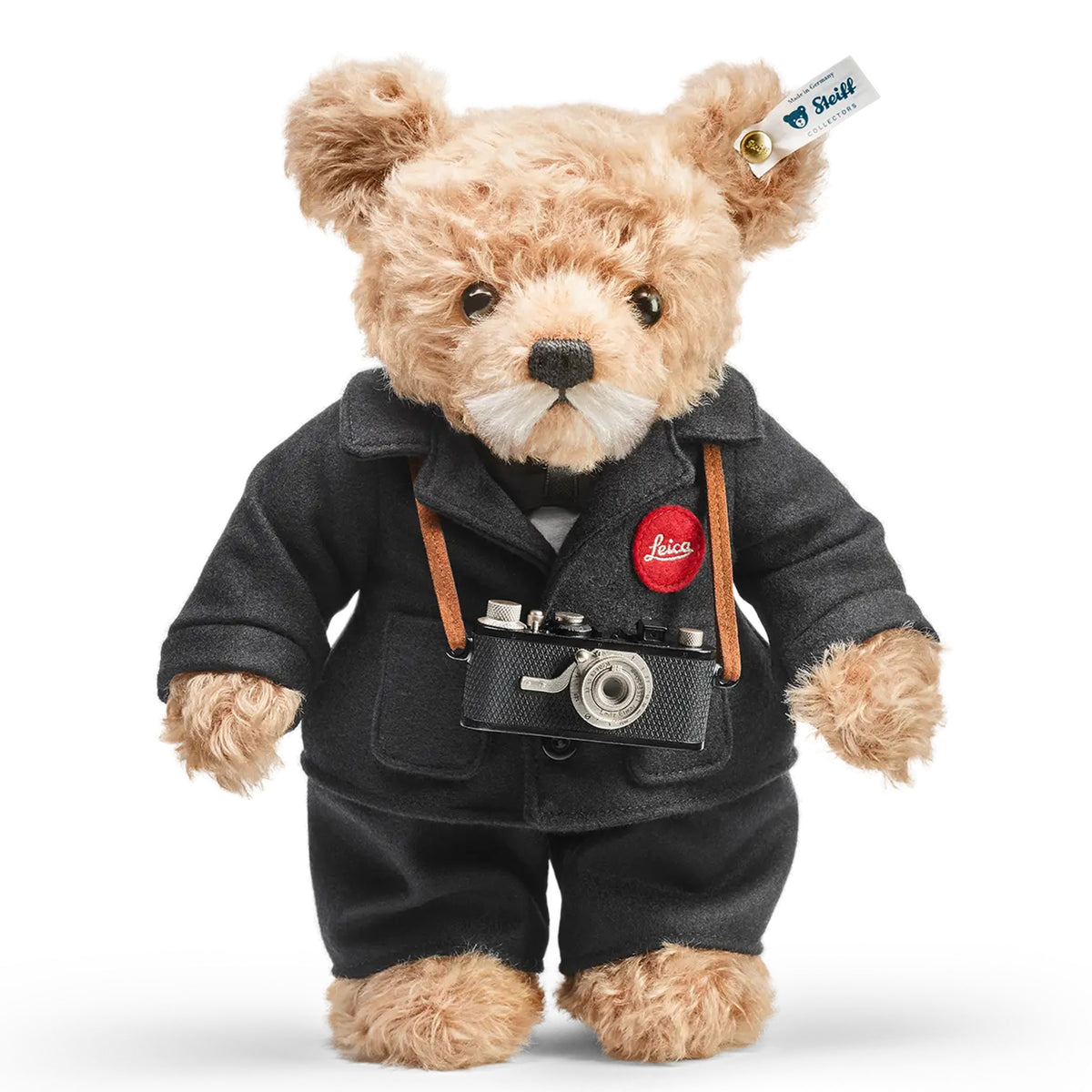 Leica 100 Steiff Ernst Collectors Bear