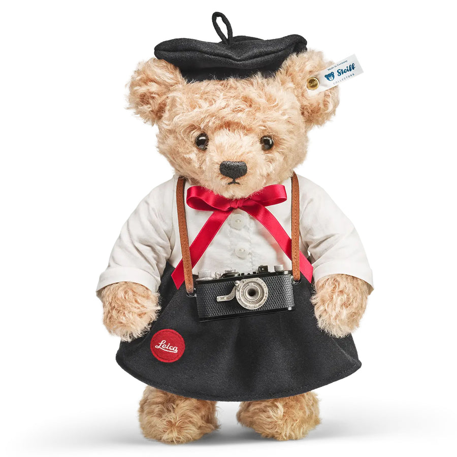 Leica 100 Steiff Elsie Collectors Bear
