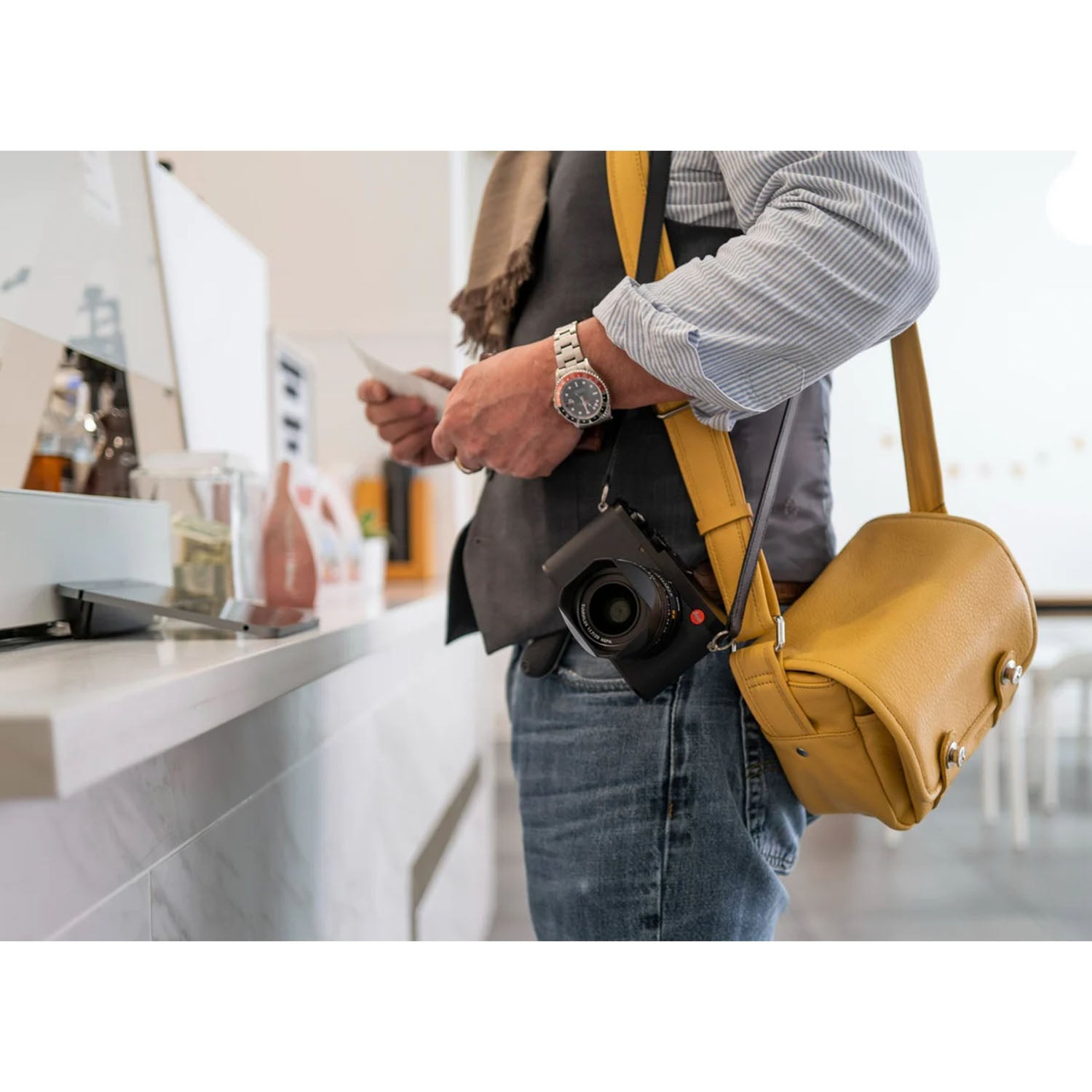 The Oberwerth Charlie is Both a Camera Bag and an Insert; Don't Ask Us Why… | by The Phoblographer The Oberwerth Charlie is Both a Camera Bag and an Insert; Don't Ask Us Why… | by The Phoblographer