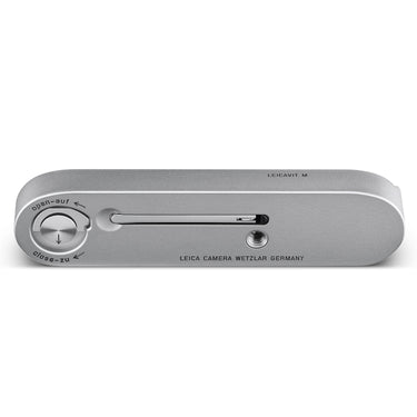 Leica Leicavit-M  Silver Chrome