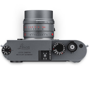 Leica M11-P Rangefinder Body - Metal Gray