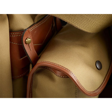 Billingham End Pockets for 550 Bag Khaki Canvas / Tan Leather