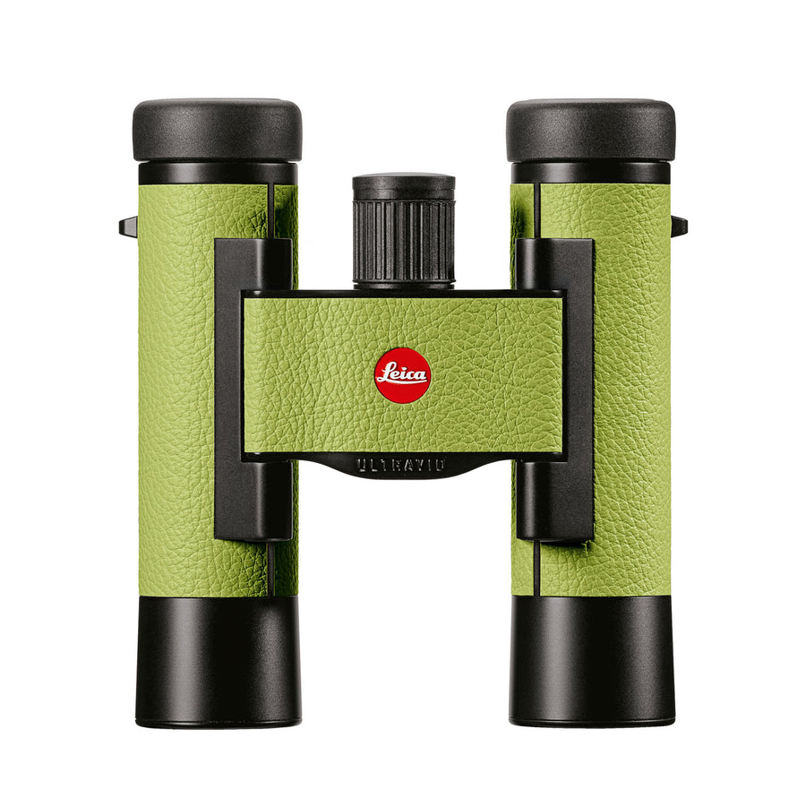 Leica Ultravid Compact 10x25 Colorline - Apple Green