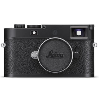 Leica M11-P Rangefinder Body - Black