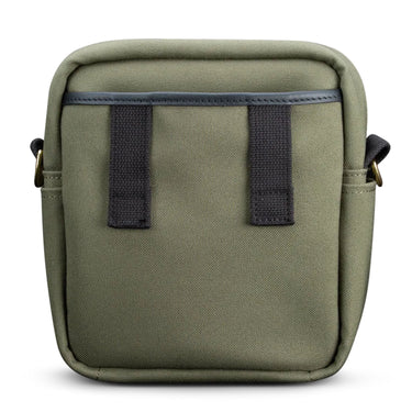 Billingham Pola Stowaway Sage Fibrenyte / Black Leather