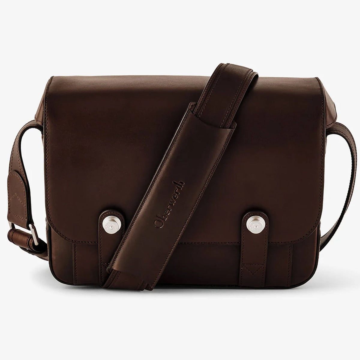 Oberwerth Signature Classic Large - Dark Brown