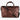 Oberwerth Weekender Medium Soft - Dark Brown