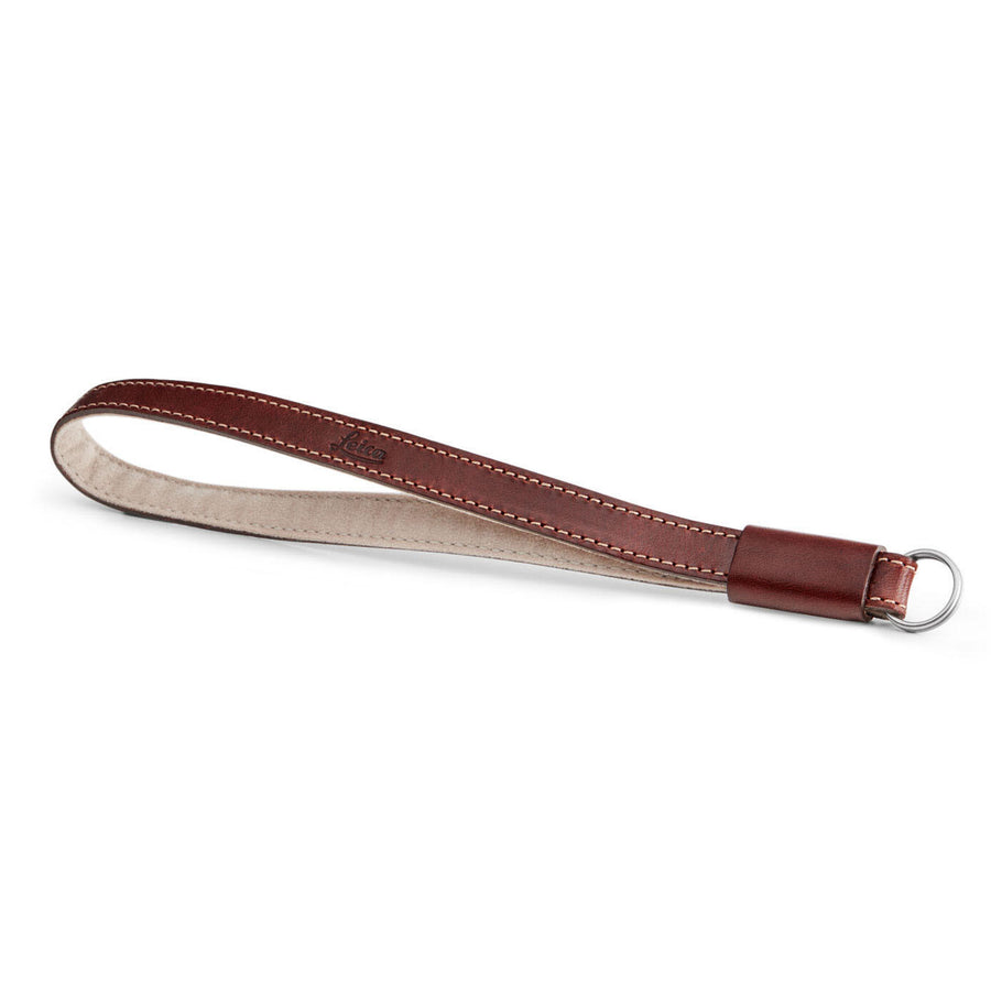 Leica Wrist Strap-Brown