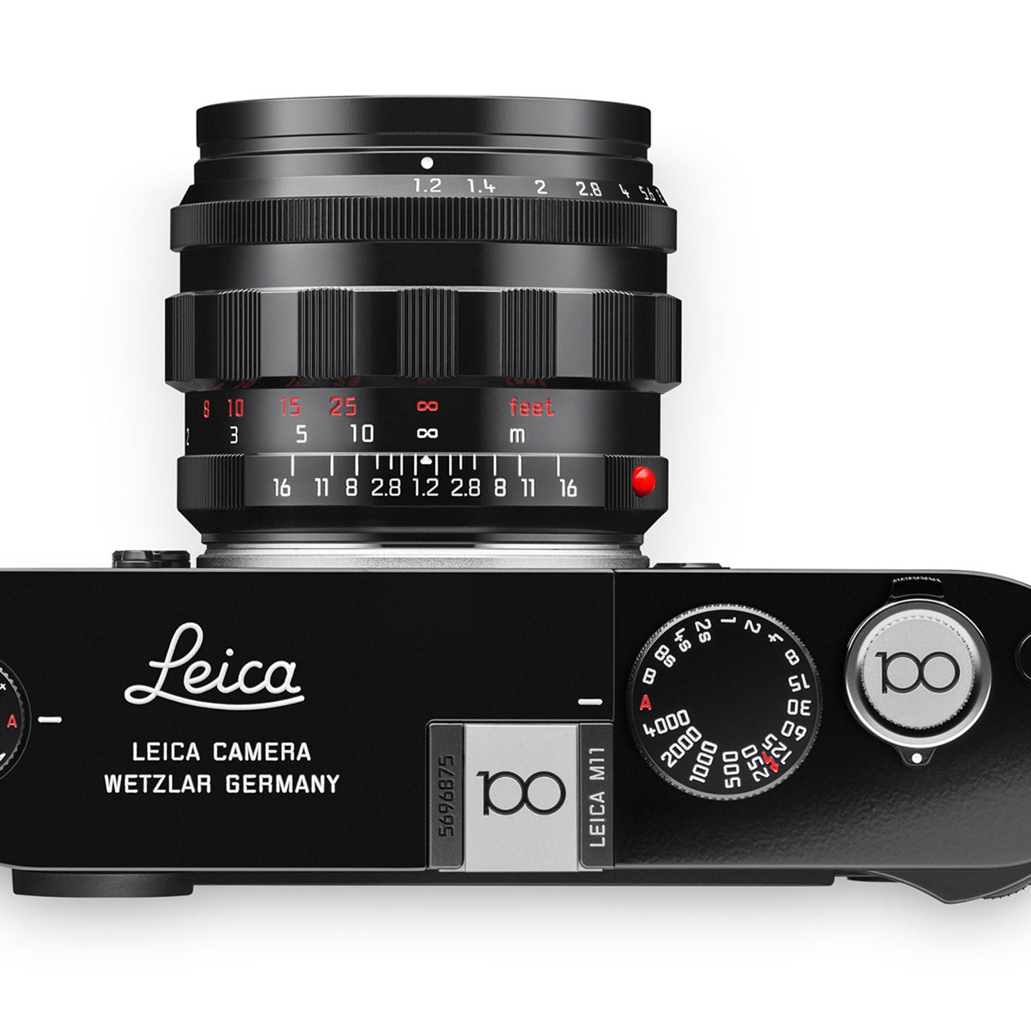 Leica 100 Silver Soft Release Button – Leica Store San Francisco