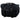 Billingham 225 MKII Camera / Tablet Bag - Black FibreNyte / Black Leather (Olive Lining)