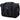 Billingham 445 Mark II - Black Fibernyte / Black Leather