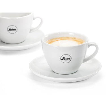 Leica Coffee Cup Set for 2