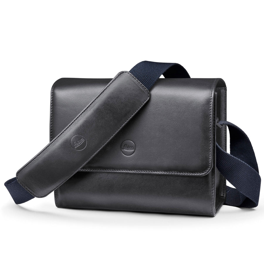 Leica M Black Leather System Bag