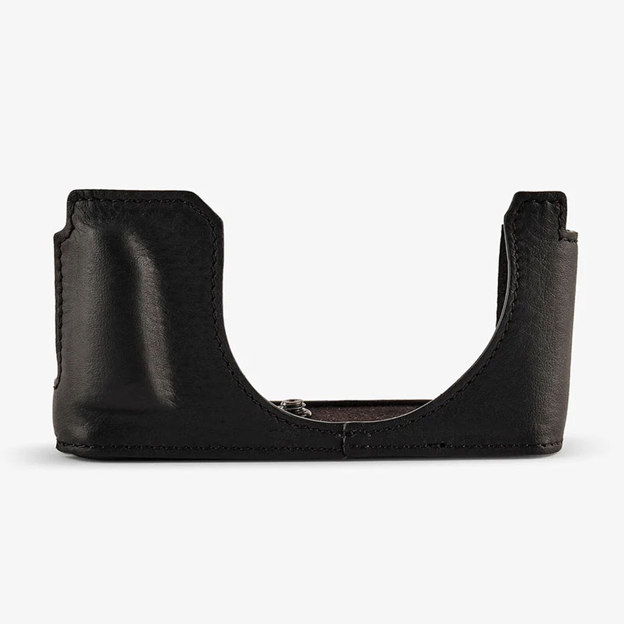 Oberwerth Leica D-Lux 8 Half Case Black