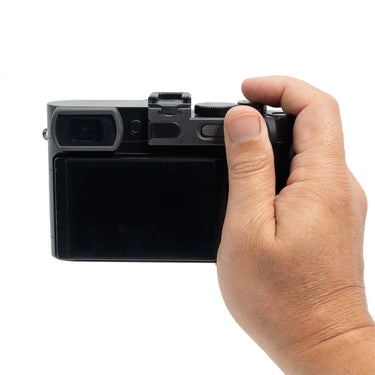 Owlkrown Hotgrip for Q2/Q3 - Black