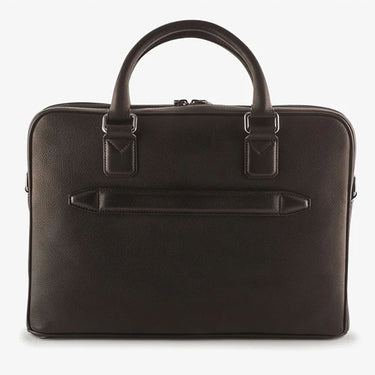 Oberwerth  Warren 1Z Luxury Laptop Bag - Black