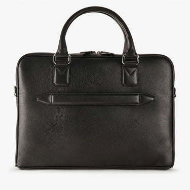 Oberwerth  Warren 1Z Soft Laptop Bag - Black