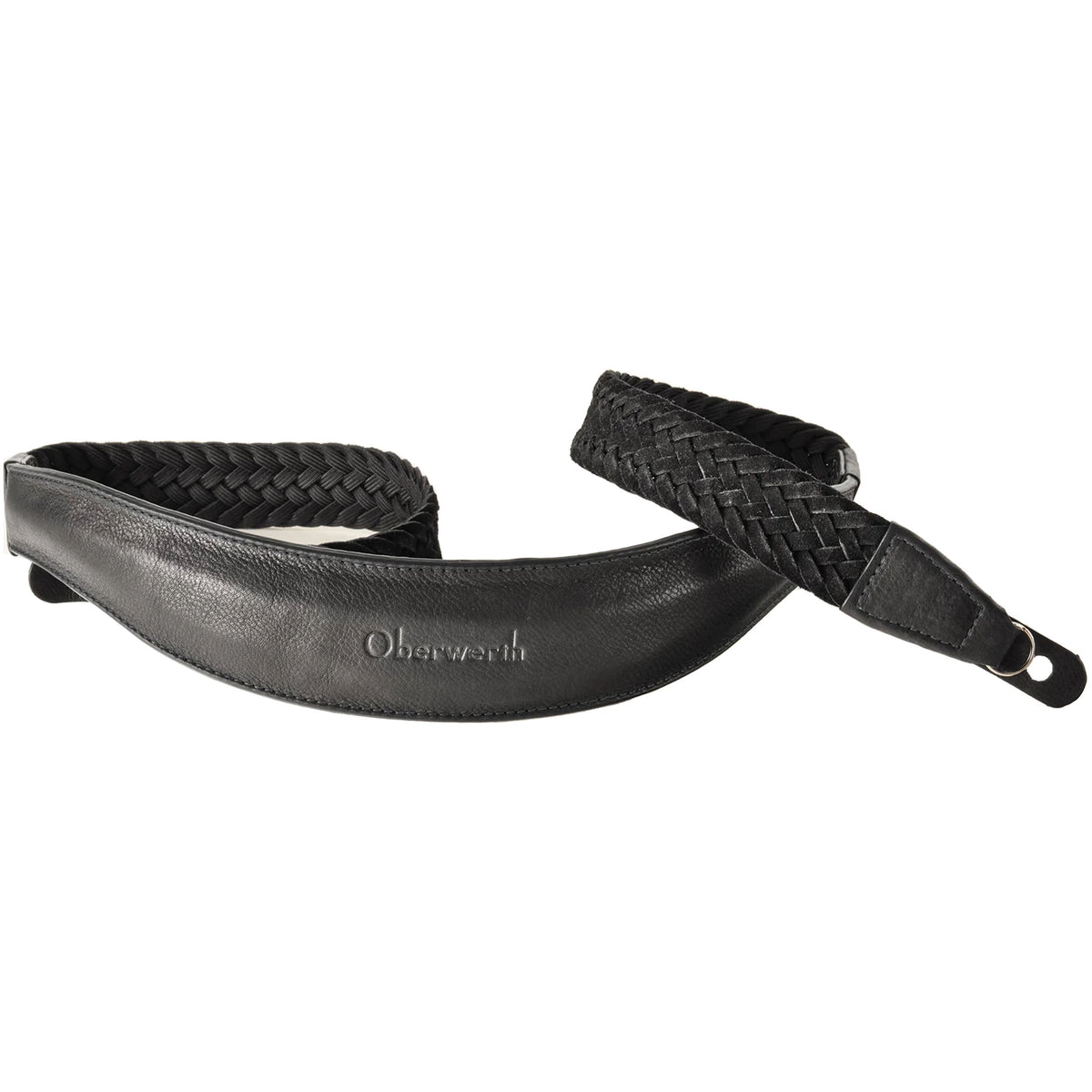 Oberwerth Triberg Camera Shoulder Strap Black - Small