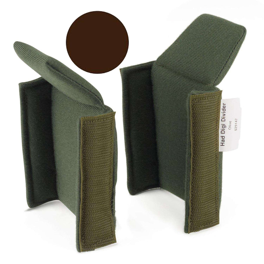 Billingham Hadley Digital Divider Set - Chocolate