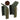 Billingham Hadley Digital Divider Set - Chocolate