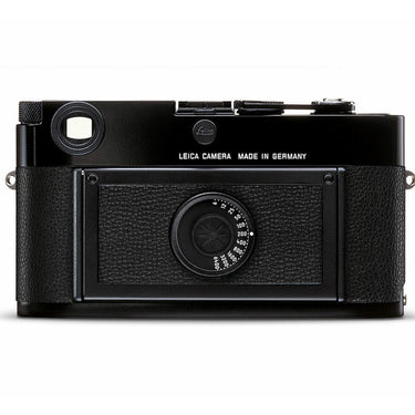 Leica MP 0.72 Black