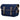 Billingham S3 Camera Bag - Navy Canvas / Chocolate Leather