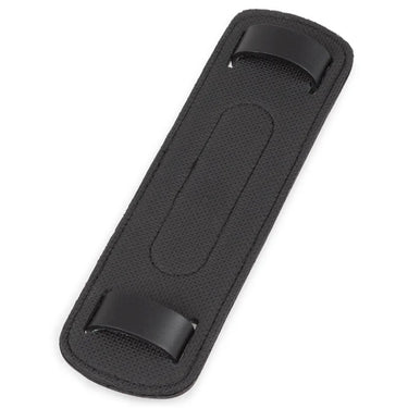 Billingham SP-15 Shoulder Pad 1.5" Black Leather