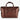 Oberwerth Weekender Medium Soft - Dark Brown