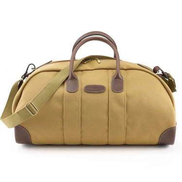 Billingham Weekender - Khaki Fibrenyte / Chocolate Leather
