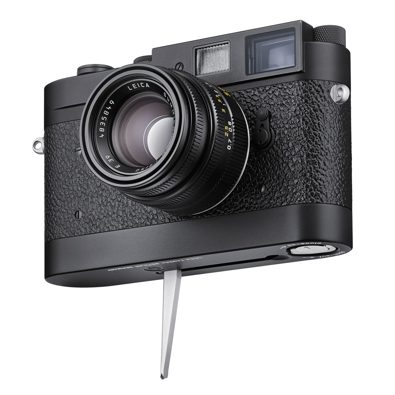 Leica Leicavit-M Black Paint – Leica Store San Francisco