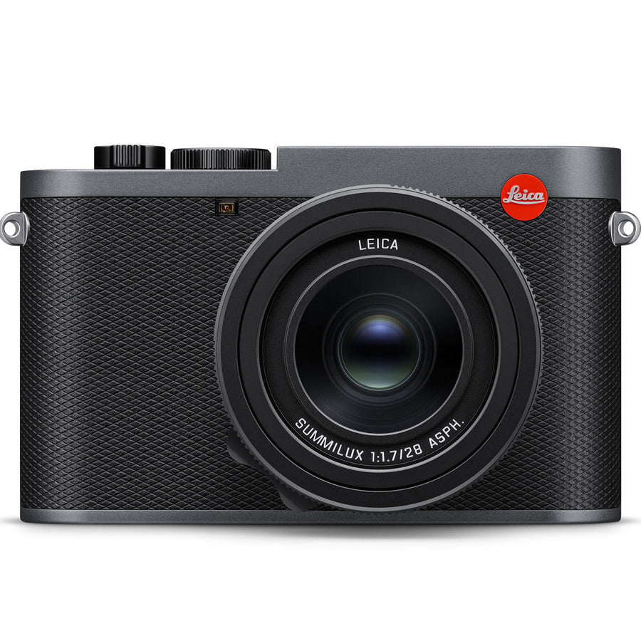 Leica Q3 - Metal Gray