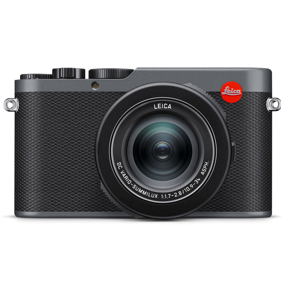 Leica D-Lux 8 - Metal Gray