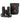Leica 10x25 Noctivid Compact Black
