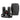 Leica 10x25 Noctivid Compact Black, Leather