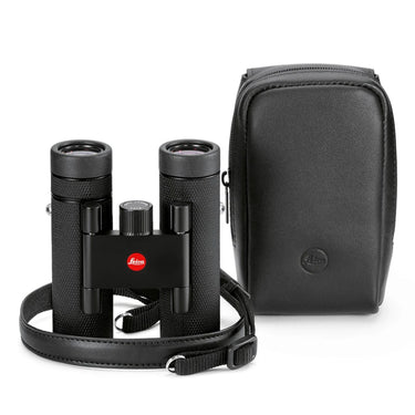 Leica 8x25 Noctivid Compact Black, Leather