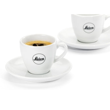 Leica Espresso Cup Set for 2
