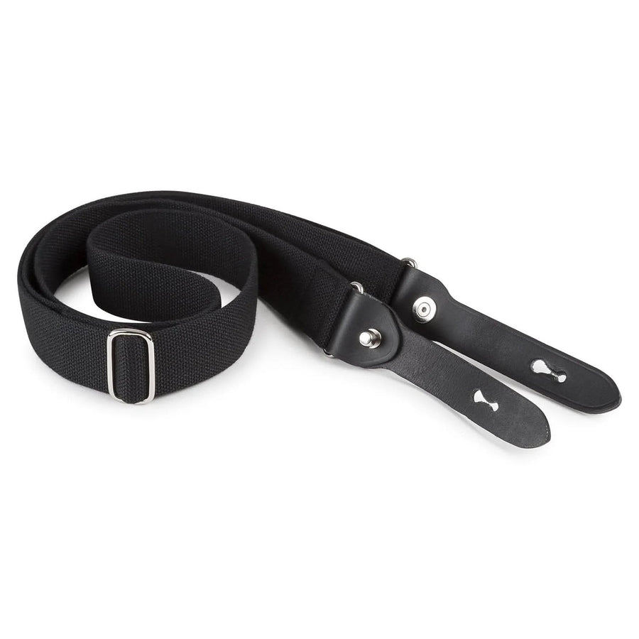 Billingham WOT SLING 38mm - BLACK/BLACK
